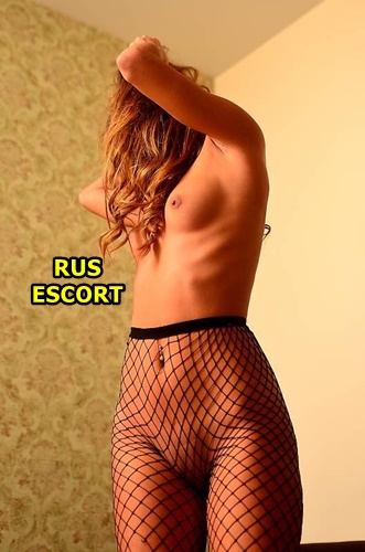 Mersin Rus Otel Escort Diana