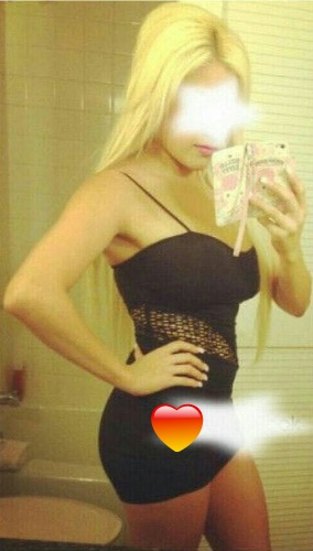 Mersin Sizler için Kadın Escort özge