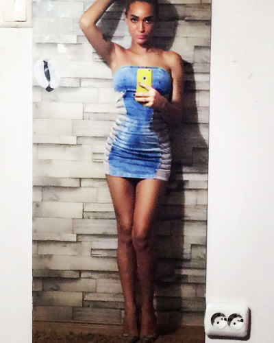 Mersin Taze Escort Akgül