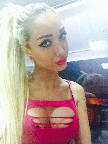 Mersin Taze Escort Akgül