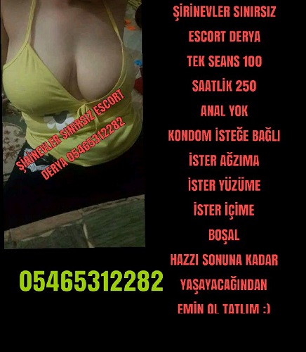 Mersin Yeni Escort Bikebikem