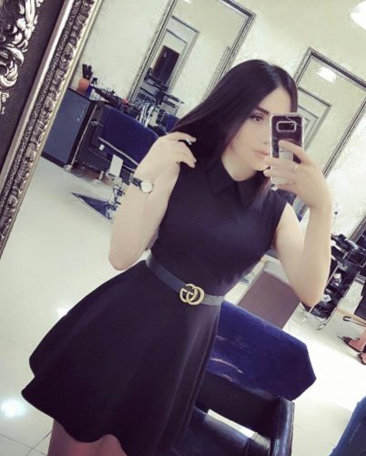 Mersin'de Kendini Seven Bayan: Dikkat Çekici Mersin Escort Bayan