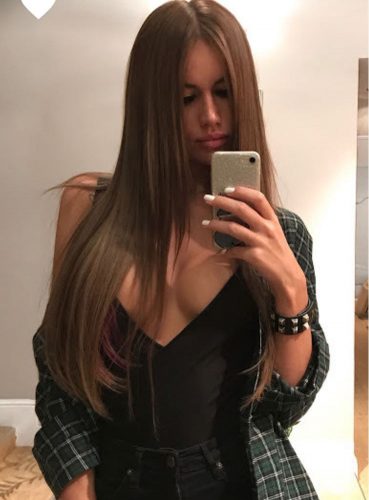 Mersin'deki Çekici Escort Kızın Enfes Sihirli Anları