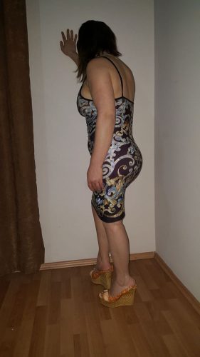 Mersin'den Yenilikçi ve Göz Alıcı Escort Bayan: Pervin