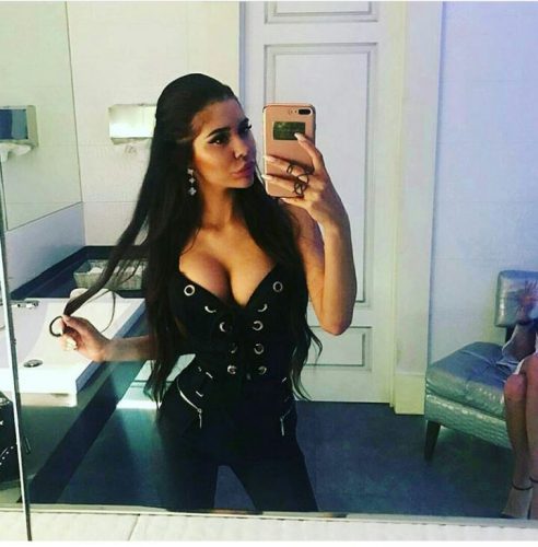 Mersin'in Ateşli Escort Bayanı ile Tanışın