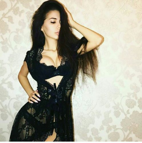 Mersin'in Ateşli Escort Bayanı ile Tanışın