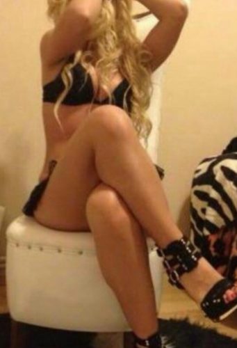 Mersin'in Büyüleyici Escort Bayanı: Rüya
