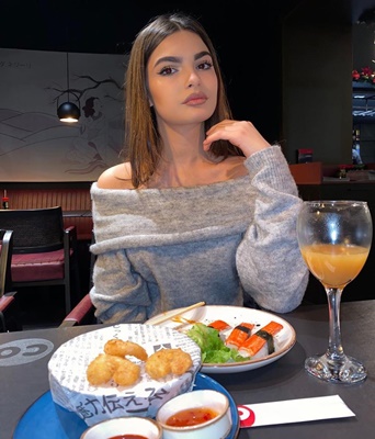 Mersin'in En İyi Escort Bayanı Hizmetinizde