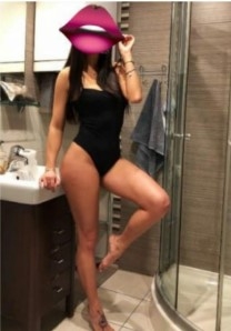 Mersin'in Gizemli ve Büyüleyici Escort Bayanı