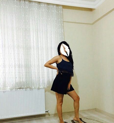 Merter Seksi Escort Selin