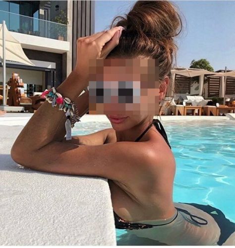 Mezitli Değişik bir şey Yaratan Perran