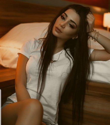 Muhteşem Güzel ve Bir O Kadar Etkileyici Mersin Escort Bayan