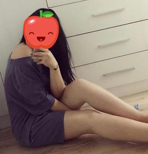 Seçkin otelde buluşan eskort Nebahat