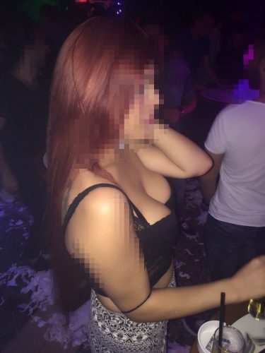 Seçkin sakso çeken escort Müjde