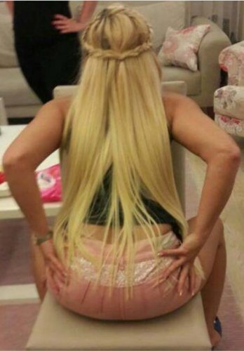 Seks kraliçası fetişe açık hatun Rüya
