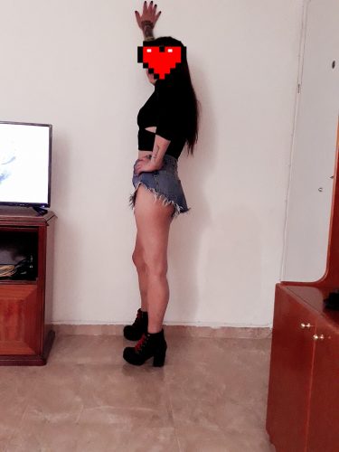 Seksapel otelde buluşan kadın Müşerref