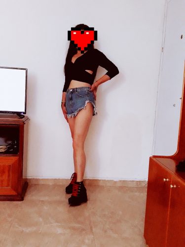 Seksapel otelde buluşan kadın Müşerref