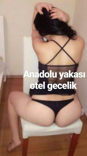 Seksi evinde buluşan escort Benan