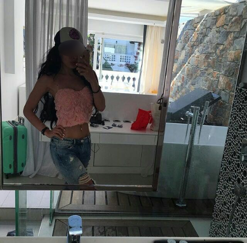 Seksi Melis