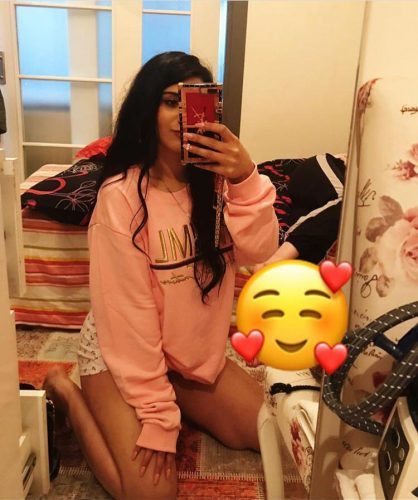 Seksi orijinal resimli kadın Melahat