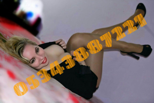 Seksi Rus Eskort Kristina  Avrupa Yakası