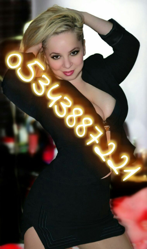 Seksi Rus Eskort Kristina  Avrupa Yakası