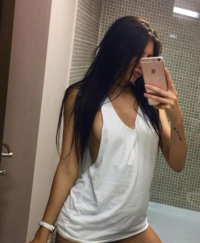 Şık orijinal resimli escort Hayriye