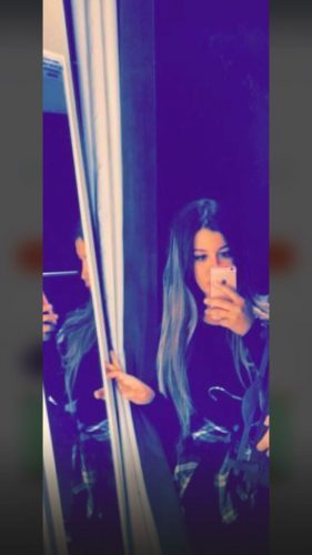 Şımarık masöz Latife