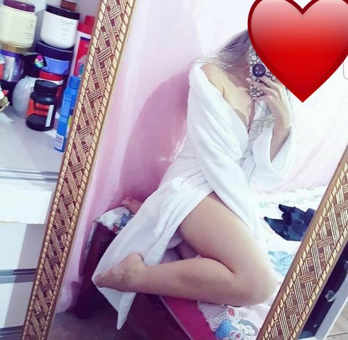 Sınırsız Heyecan Veren Mersin Escort Bayan - Merve