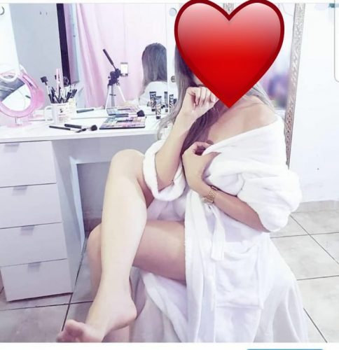 Sınırsız Heyecan Veren Mersin Escort Bayan - Merve