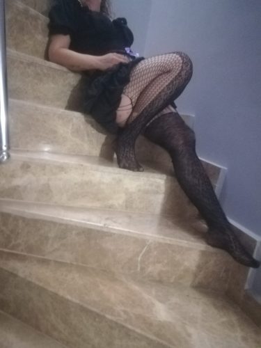 Sınırsız Heyecan Veren Mersin Escort Bayan - Merve