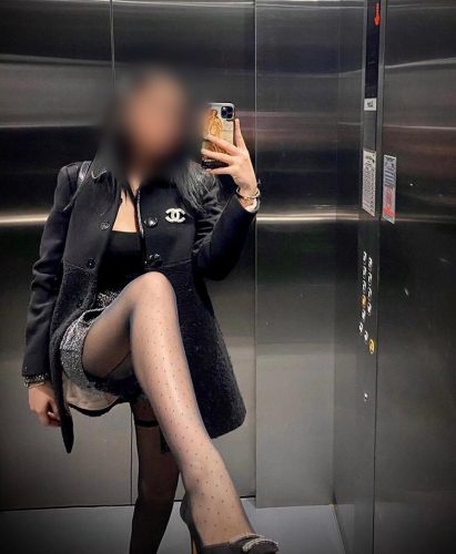 Süper fetişe açık bayan Neslihan