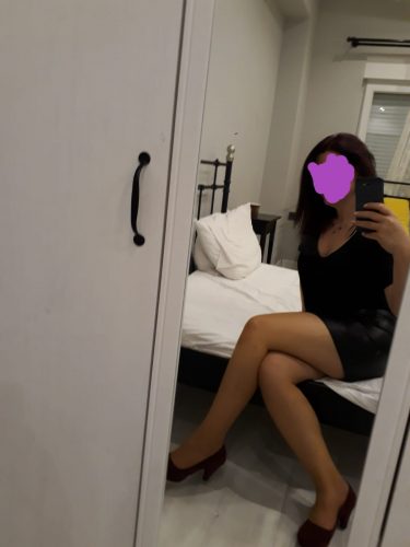 Süper fetişe açık kız Gülderen