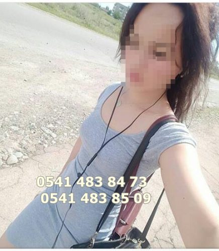 Tatlı Gülüşleri ve Zerafeti ile Mersin Escort Bayan