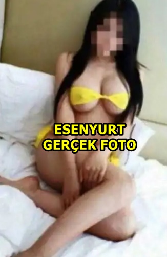 Ukraynalı Genç Esenyurt Escort Monika