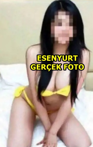 Ukraynalı Genç Esenyurt Escort Monika