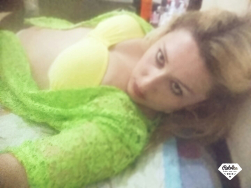 Ukraynalı Modern Kadın Escort Olga – Bakırköy 