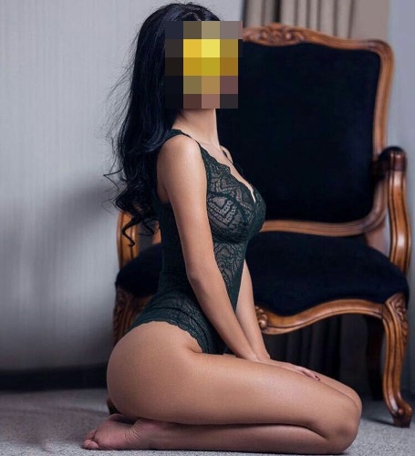 Ukraynalı Topkapı Escort Nina