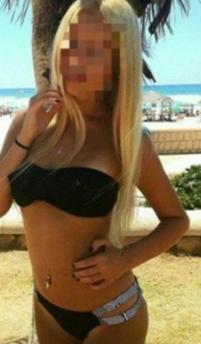 Ukraynalı Yeni Escort Angela