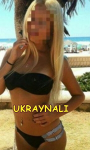 Ukraynalı Yeni Escort Angela