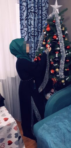 Unutulmaz sarışın kız Feriha